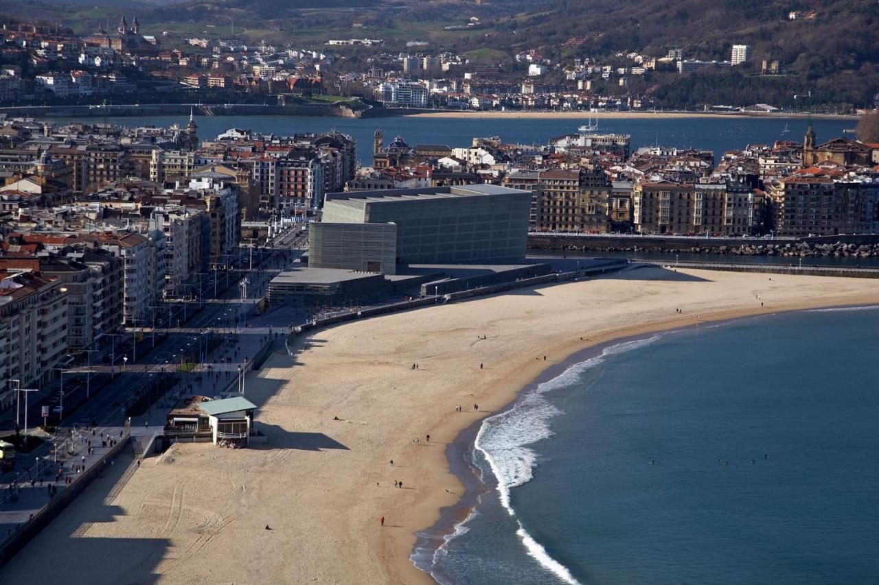 Always Easy I Sagues San Sebastián Exterior foto