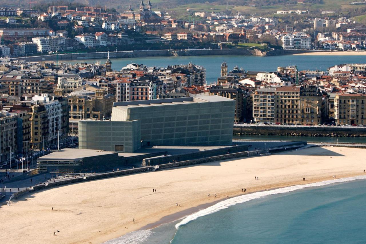 Always Easy I Sagues San Sebastián Exterior foto